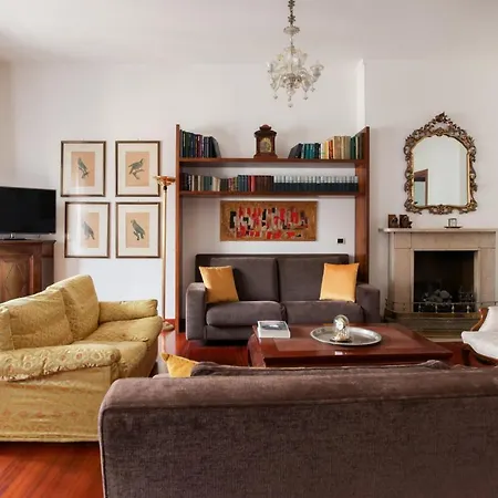 Apartment Bohemian District 2 Bdrs Milan