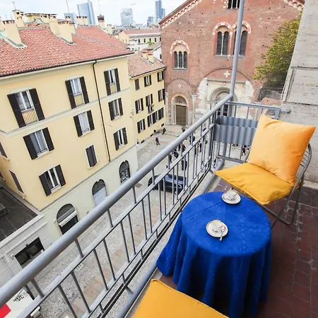 Bohemian District 2 Bdrs * Milan