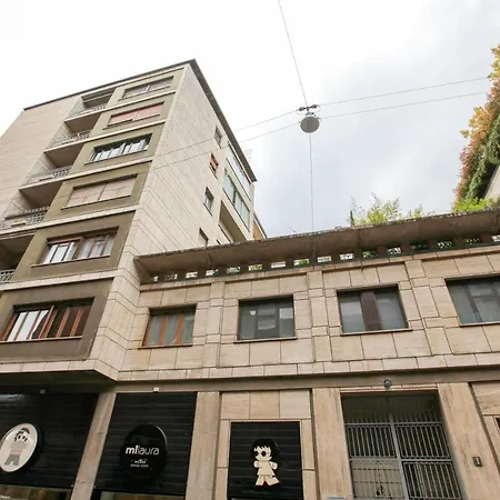 Bohemian District 2 Bdrs Apartment Milan