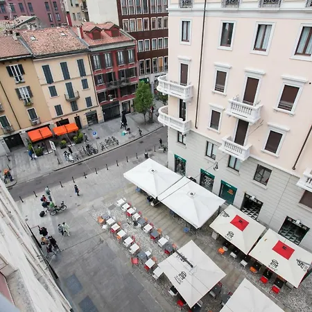 Bohemian District 2 Bdrs Milan